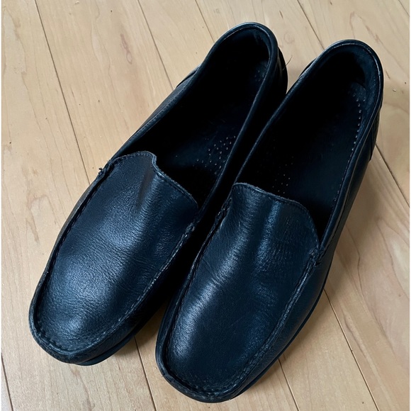 Arche men’s black shoes size 9.5 - Picture 3 of 6